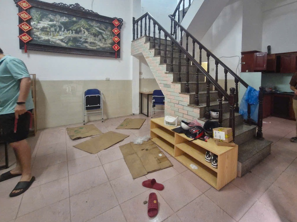Bán nhà LÔ GÓC, Ô TÔ, Lê Hồng Phong, Hà Đông 40m, hơn 13 tỷ - Ảnh 2
